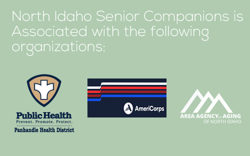 North Idaho Senior Companions Program - Panhandle Heatlh District